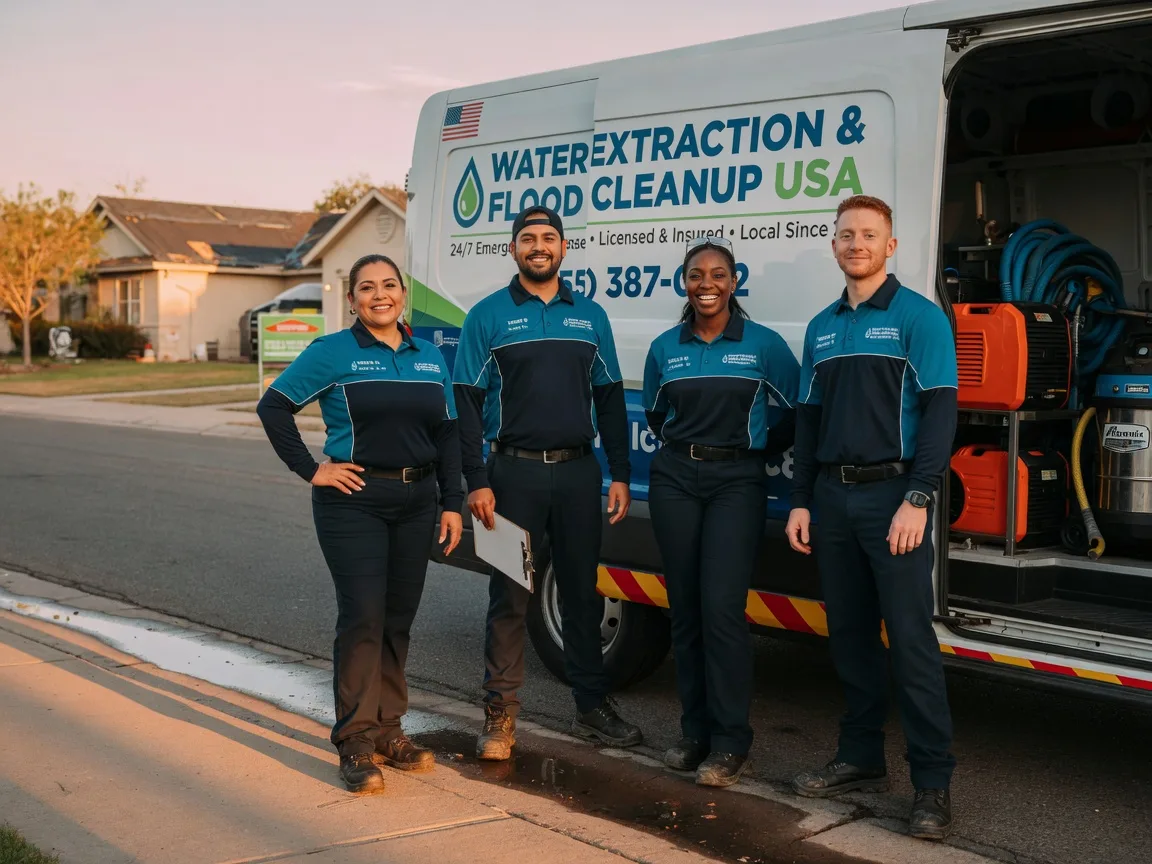 Emergency Water Extraction company in Nashville, IN