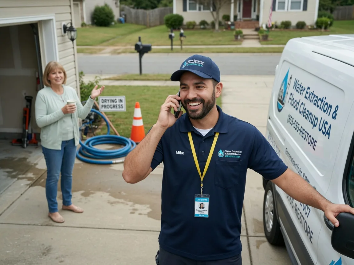 Emergency Water Extraction Nashville, IN FAQs